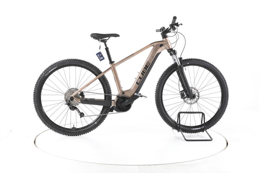Cube Reaction Hybrid Performance 500 E-Bike - 164-171cm