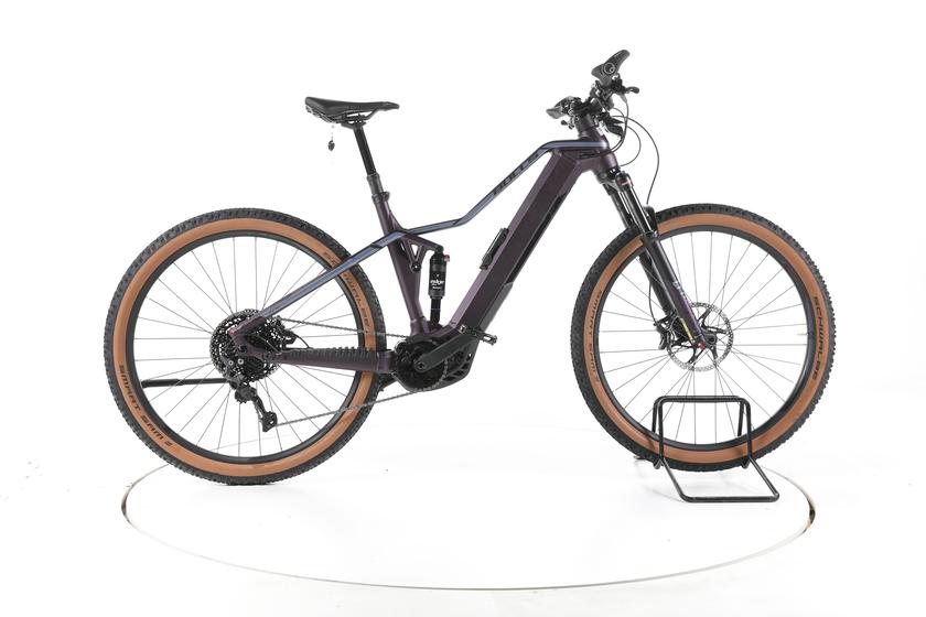 Bulls Sonic EVA TR1 Fully E-Bike