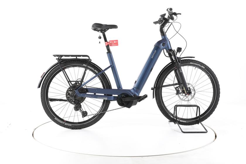 Kettler QUADRIGA TOWN & COUNTRY COMP Trekking E-Bike Tiefeinsteiger 2025 - 170-180cm