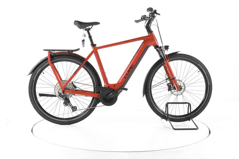 Cube Kathmandu Hybrid EXC 750 Trekking E-Bike - 183-192cm
