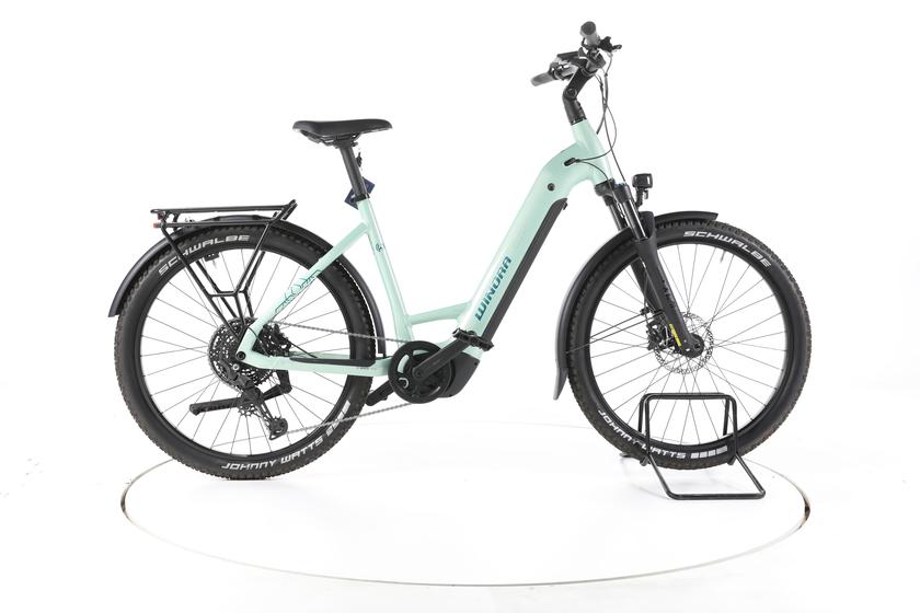 Winora Yucatan X10 Trekking E-Bike Tiefeinsteiger 2026 - 178-191cm
