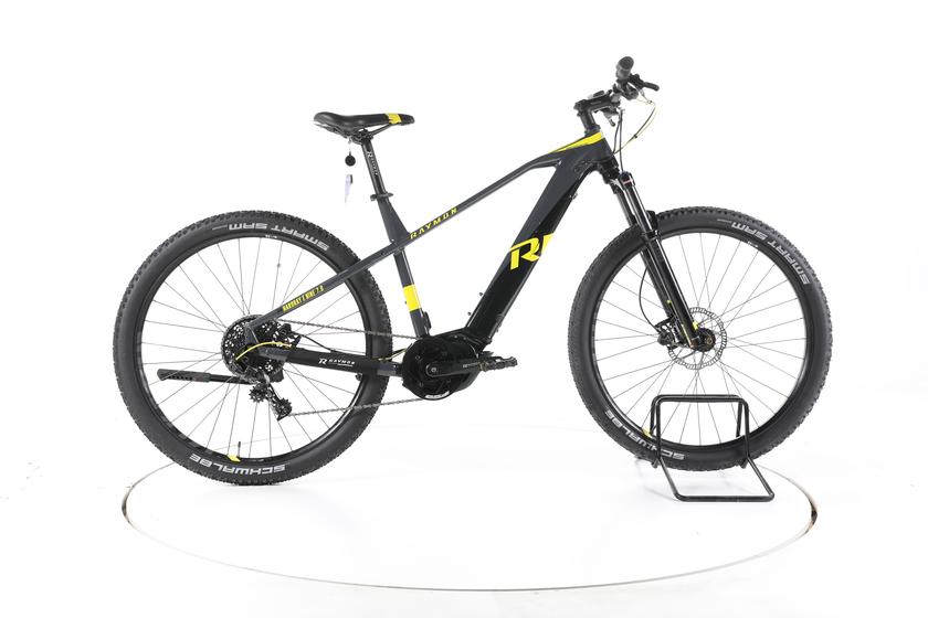 R Raymon HardRay Nine 7.0 E-Bike - 168-180cm