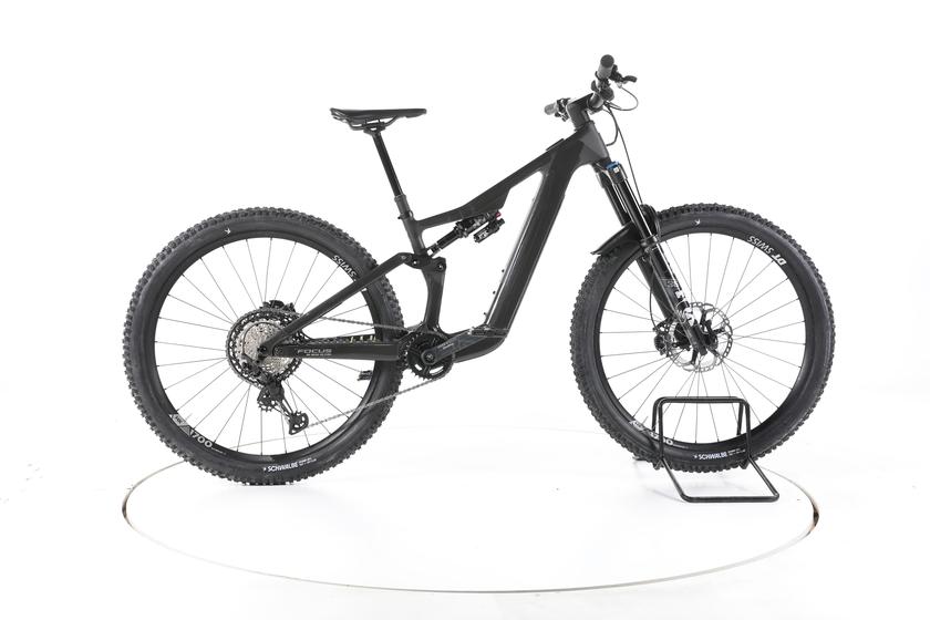 Focus JAM² SL 9.0 Fully E-Bike Koolstof