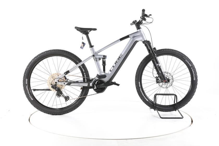 Cube Stereo Hybrid 120 Race 750 E-Bike Fully - 174-183cm