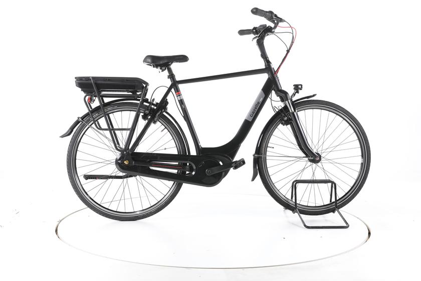 Gazelle Paris C7 City E-Bike - 180-195cm