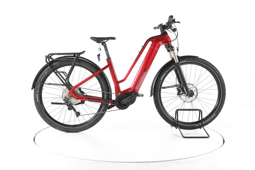 FLYER Goroc2 2.10 Trekking E-Bike - 165-176cm