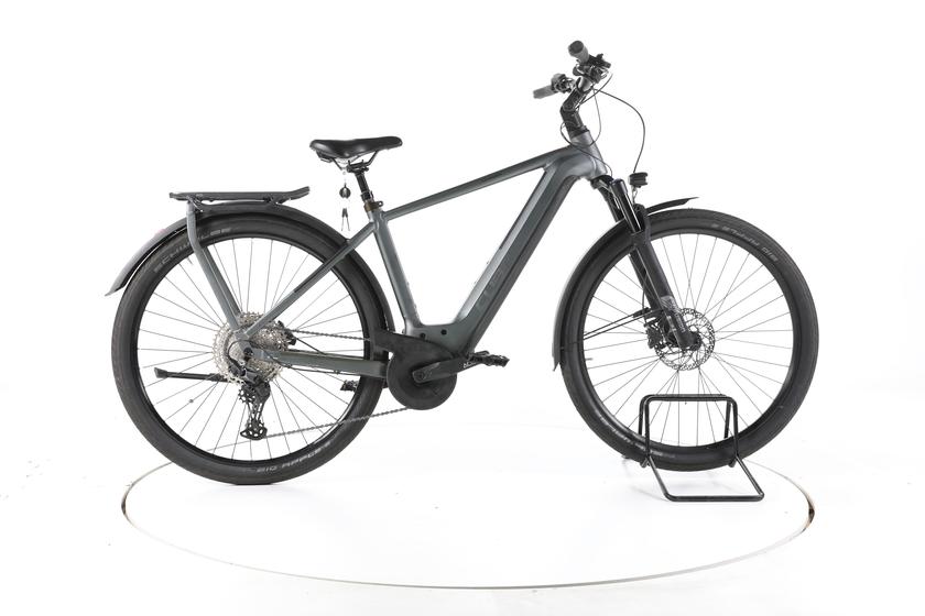 Cube Kathmandu Hybrid PRO 750 Vélo Électrique de Trekking