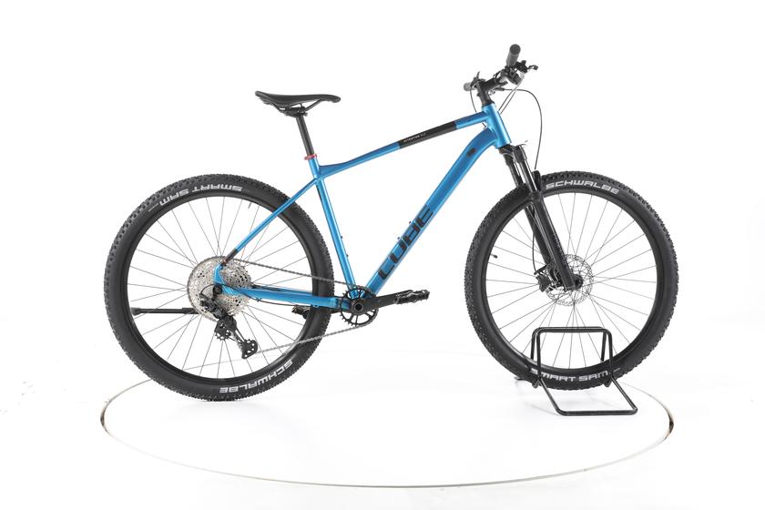 Cube Attention SLX Hardtail mountainbike