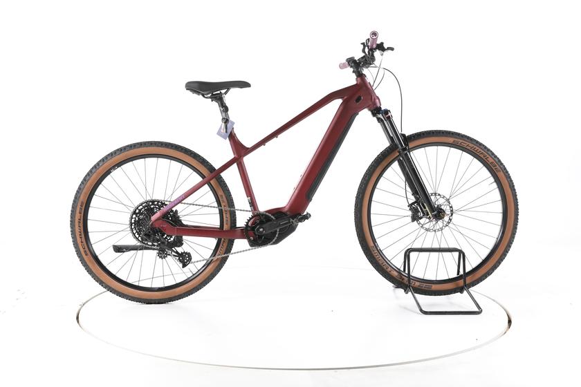 HoheAcht Sento Roko E-Bike