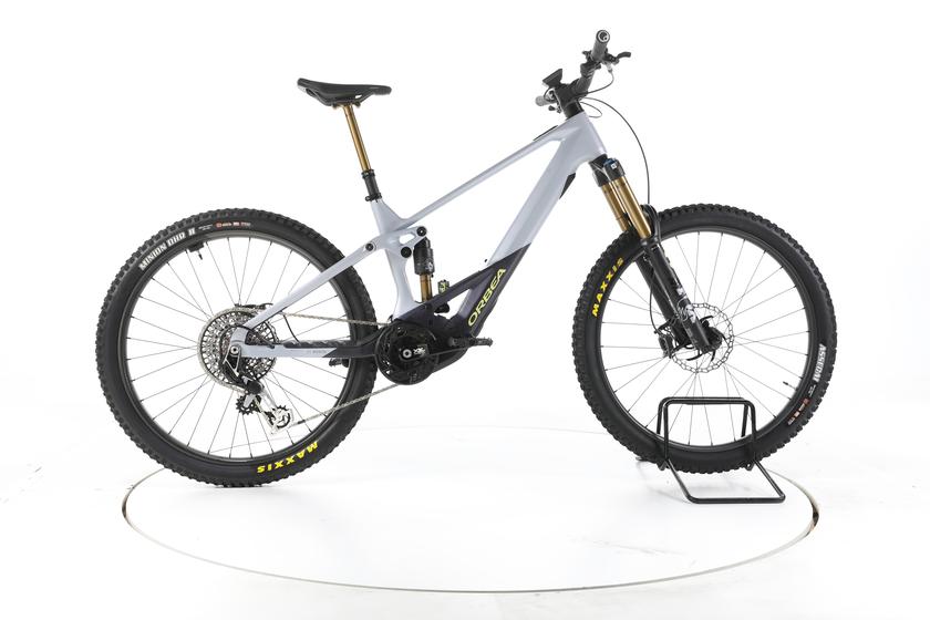 Orbea Wild M-LTD Fully E-Bike Koolstof 2024