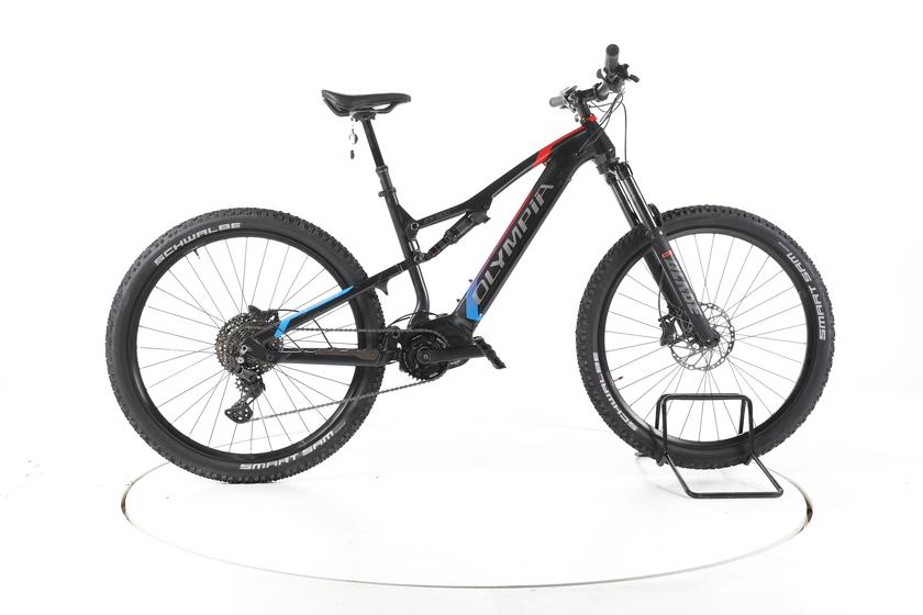 Olympia EX900 Trail E-Bike Fully - 188-200cm