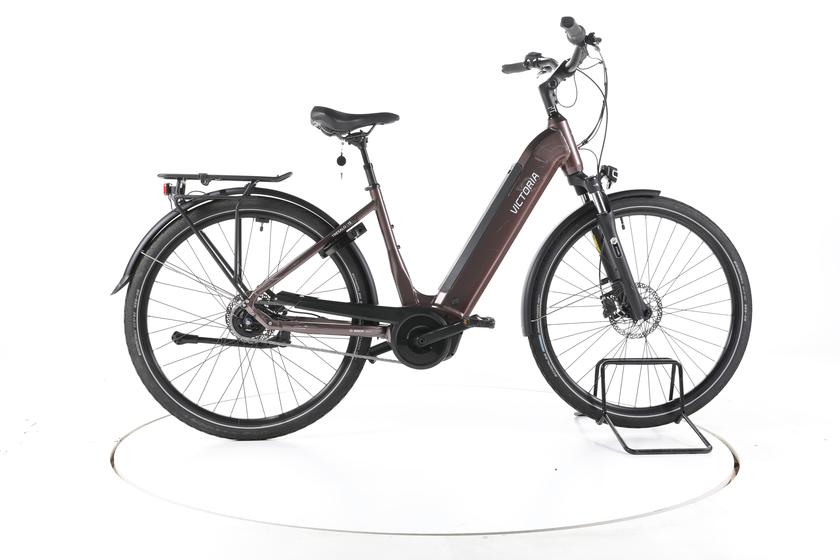 Victoria Tresalo 13 Stads E-bike Lage instap