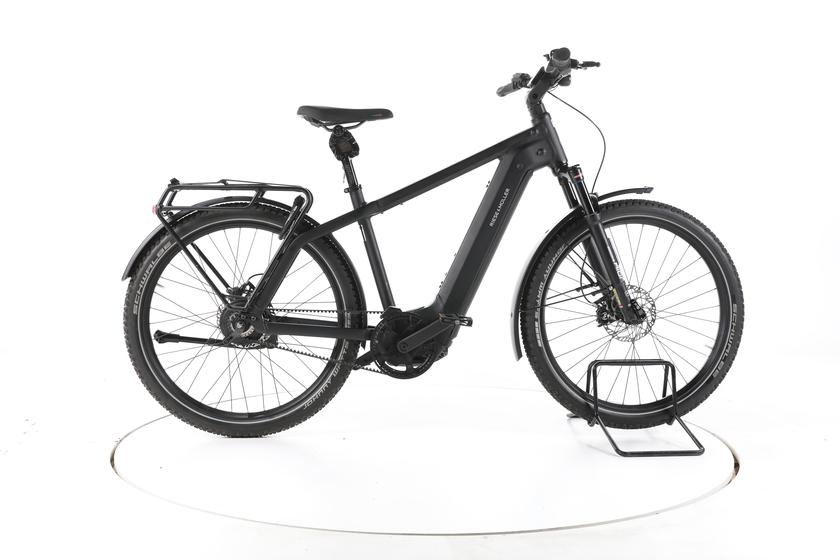 Riese & Müller Charger 4 GT Vario Stads E-bike