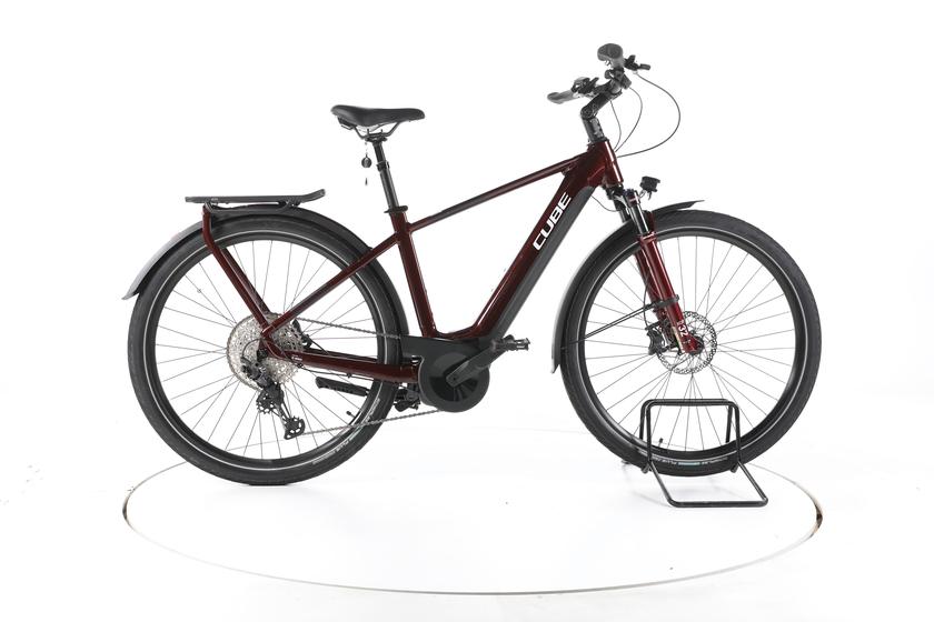 Cube Touring Hybrid EXC 625 Trekking E-bike
