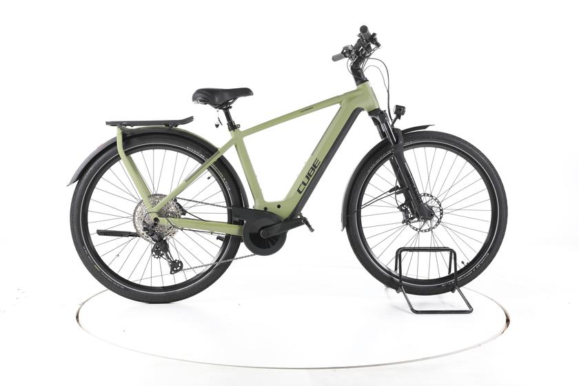 Cube Kathmandu Hybrid SLX Trekking E-Bike 2024 - 165-172cm