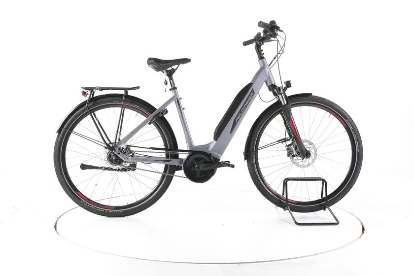 Feldmeier FE 03C ECO City E-Bike Tiefeinsteiger - 170-185cm