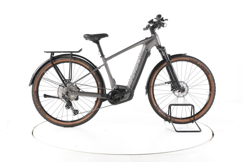Focus Jarifa² 6.8 Trekking E-bike