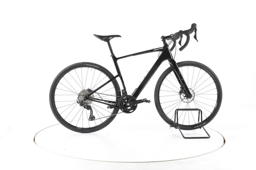 Cannondale Topstone 3 Gravelfiets Koolstof 2024