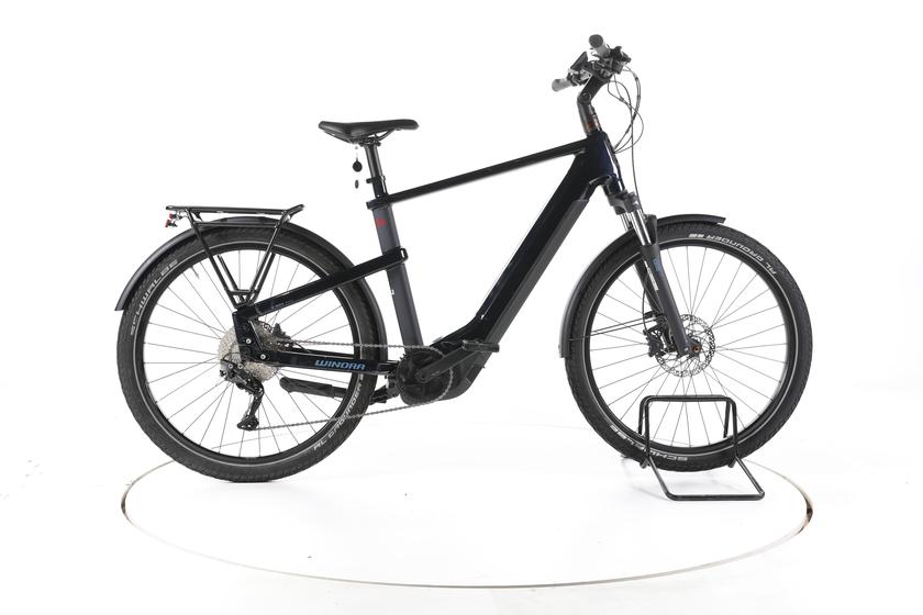 Winora Yakun 10 Trekking E-Bike - 178-186cm
