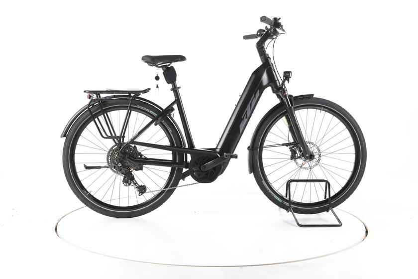 KTM Macina Style Pro Trekking E-Bike Tiefeinsteiger 2024 - 170-177cm