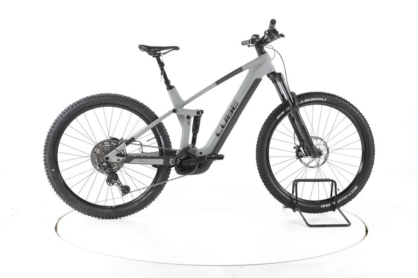 Cube Stereo Hybrid 140 HPC Pro E-Bike Fully Carbon 2024 - 177-186cm