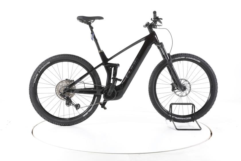Cube E Stereo Hybrid 140 HPC Race750 E-Bike Fully Carbon - 177-186cm