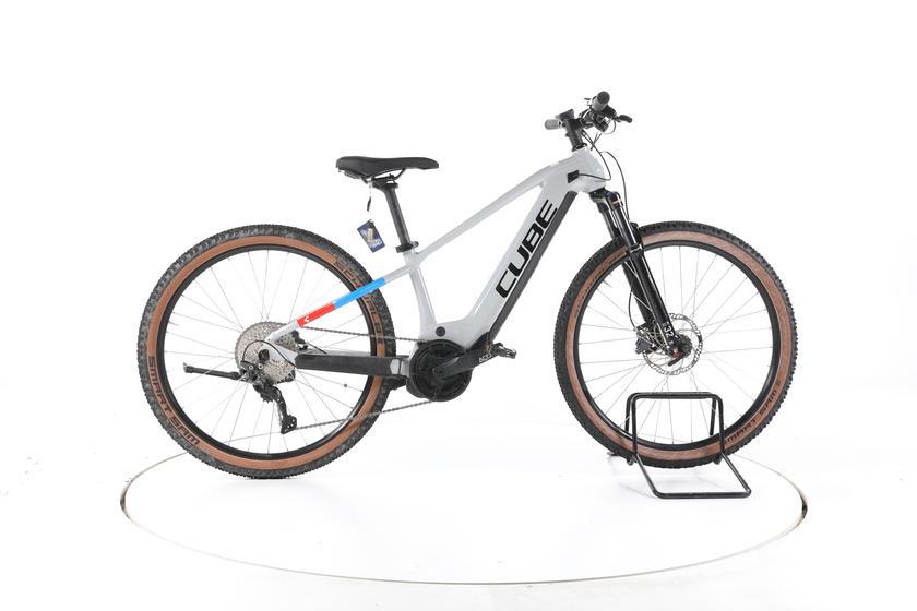 Cube Reaction Hybrid Rookie SL 400 E-Bike - 155-170cm