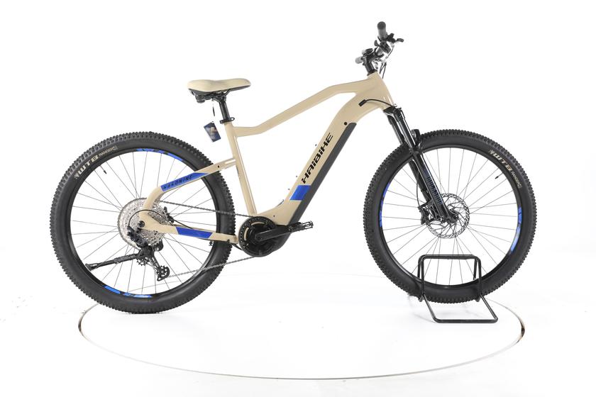 Haibike HardNine 7 E-Bike - 185-196cm