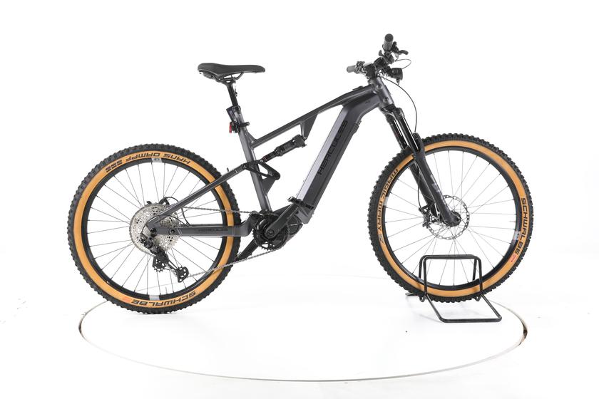 Hercules NOS FS 2.1 Fully E-Bike
