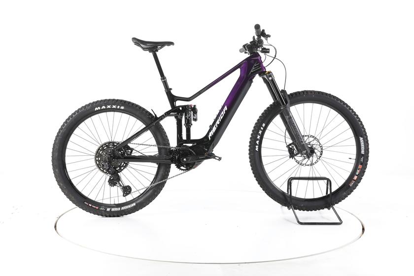 Merida eONE-SIXTY 8000 E-Bike Tout-Suspendu