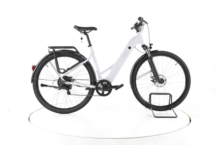 ROCKRIDER E-ACTV 100 Trekking E-Bike Tiefeinsteiger 2025 - 180-195cm