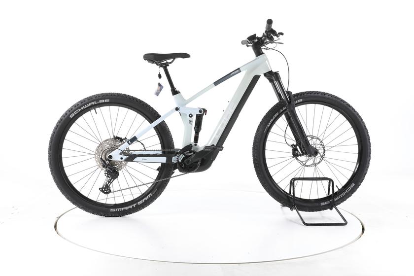Cube Stereo Hybrid 140 HPC Pro 750 E-Bike Fully Carbon - 164-177cm