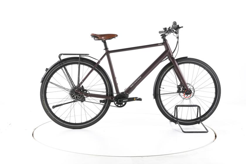 MTB Cycletech Souplesse City E-Bike - 175-188cm