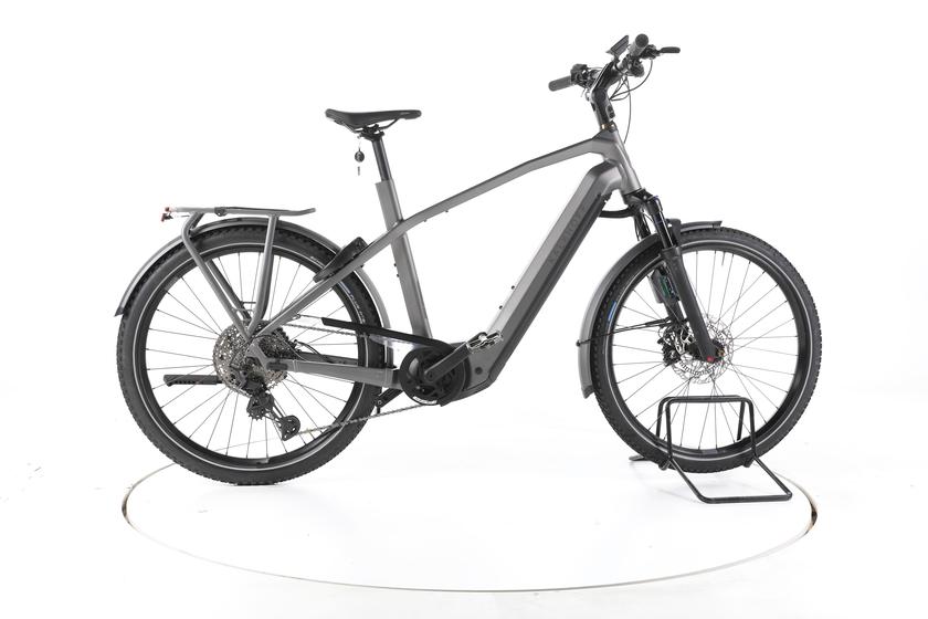 Kalkhoff Endeavour 7.B Advance+ ABS Trekking E-Bike - 177-186cm