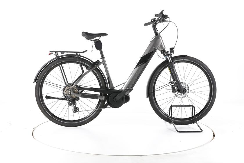 MORRISON E 7.0 Trekking E-Bike Tiefeinsteiger - 155-164cm
