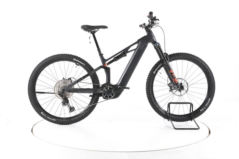 Cube STEREO HYBRID ONE44 HPC SLX 800 Fully E-Bike 2025