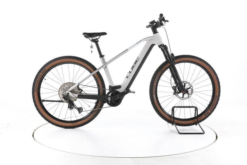 Cube Reaction Hybrid SLT 750 E-Bike - 170-178cm