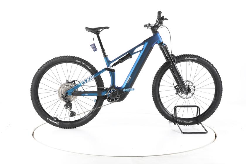 Cube Stereo Hybrid ONE44 HPC SLX 800 E-Bike Fully Carbon 2026 - 169-178cm