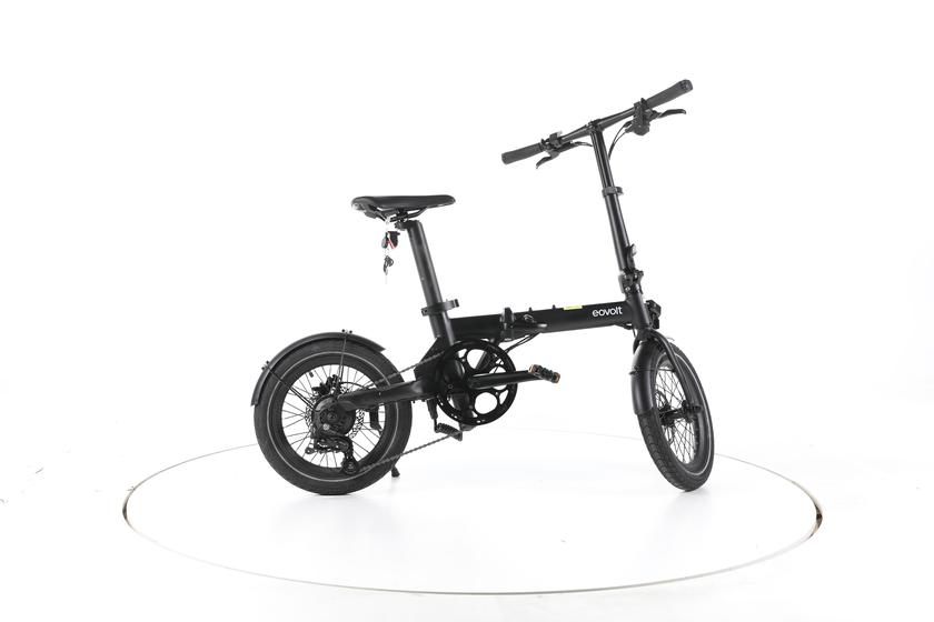 EOVOLT Mornig V2 Falt E-Bike Tiefeinsteiger - 150-205cm