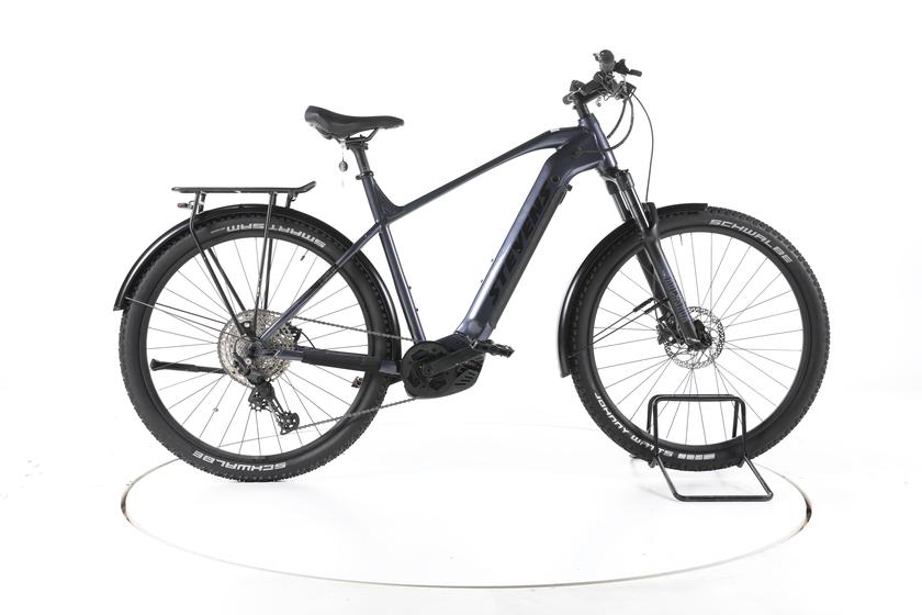 Stevens E-Antelao Vélo Électrique de Trekking