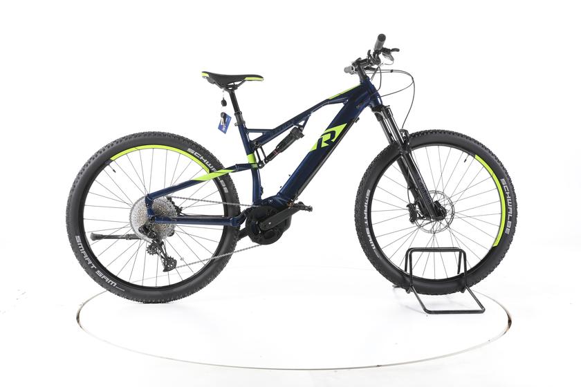 R Raymon FullRay 130E 6.0 E-Bike Fully - 167-177cm