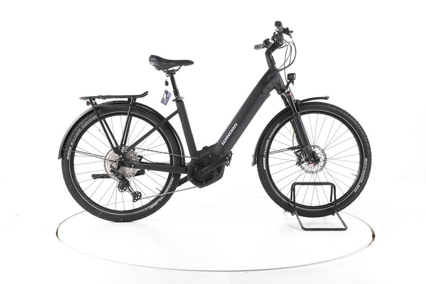 Winora Yucatan 12 Pro Trekking E-Bike Tiefeinsteiger - 161-171cm