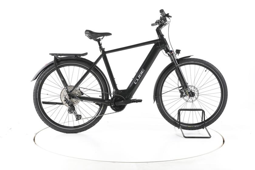 Cube Kathmandu Hybrid EXC 750 Trekking E-bike
