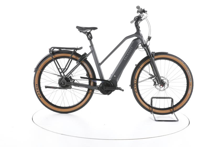 Kalkhoff Entice 5 ELTD+ City E-Bike 2025 - 174-191cm