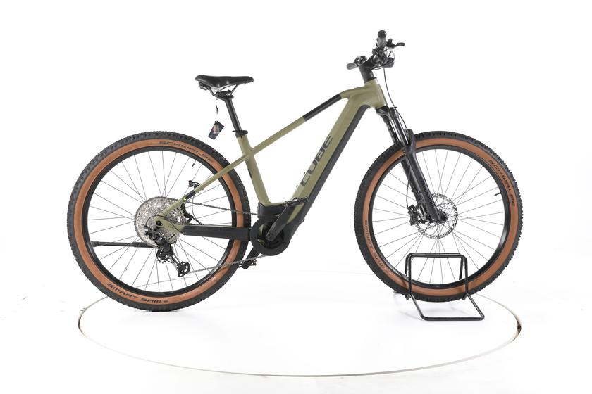 Cube Reaction Hybrid Race 750 E-Bike - 170-178cm