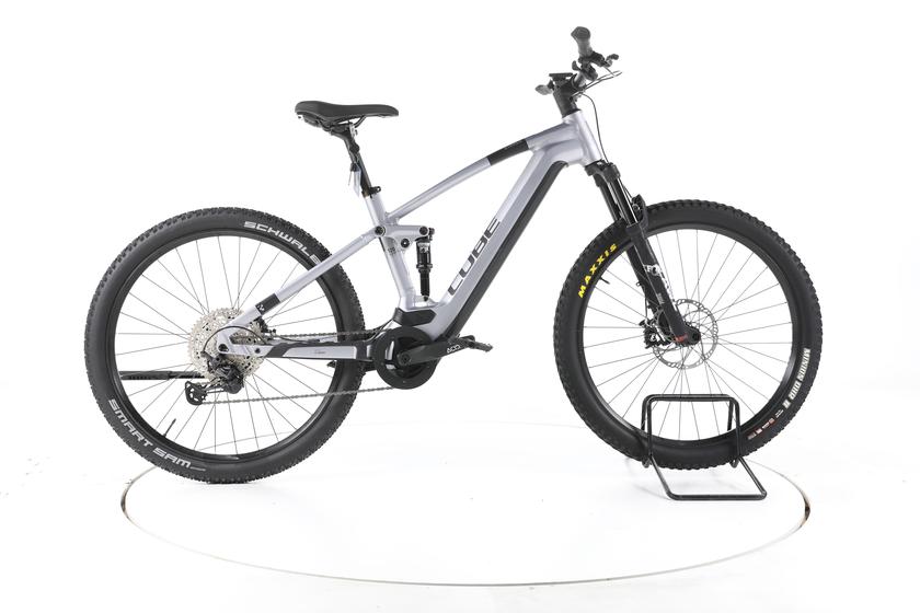 Cube Stereo Hybrid 120 Race E-Bike Fully - 174-183cm