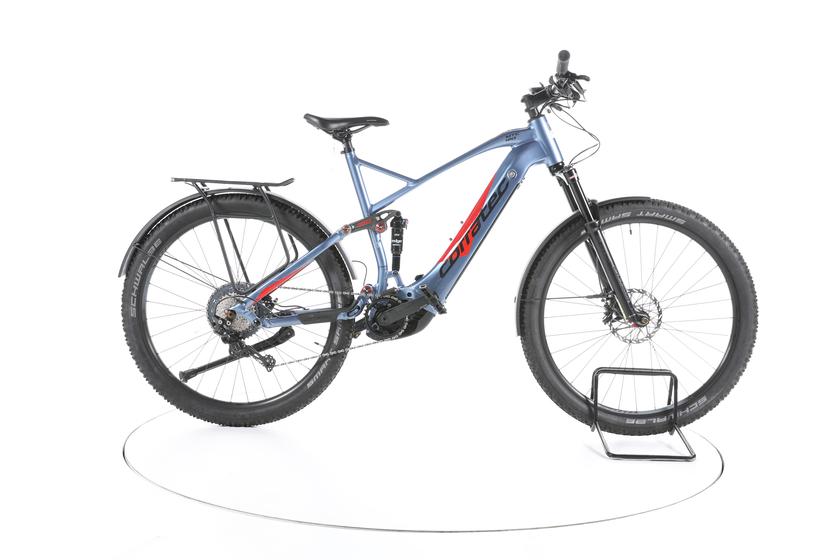 Corratec E-Power MTC 120 Elite SUV E-Bike - 186-195cm