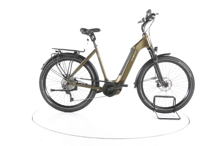 Velo de Ville LEB 990 Sport Trekking E-bike Lage instap