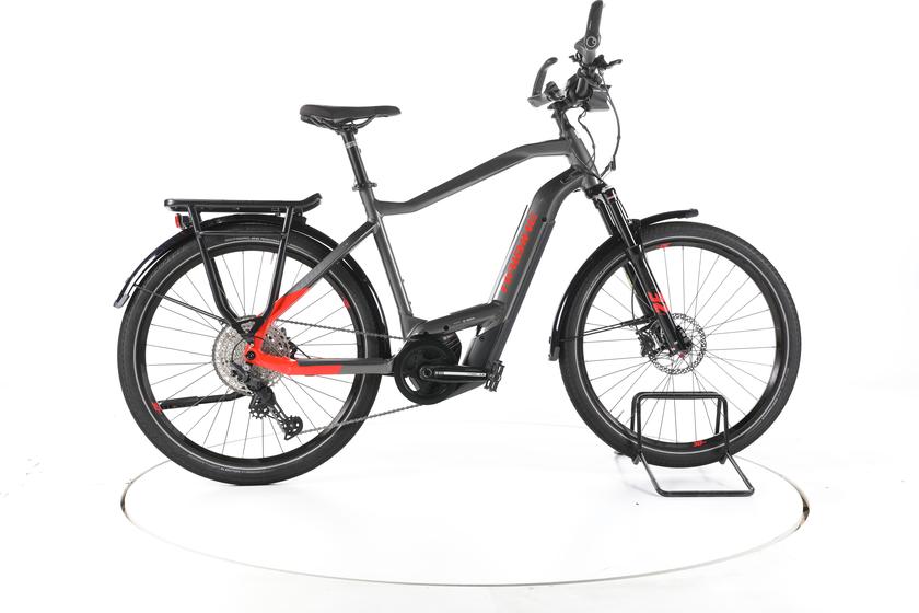 Haibike Trekking 9 E-Bike - 171-179cm