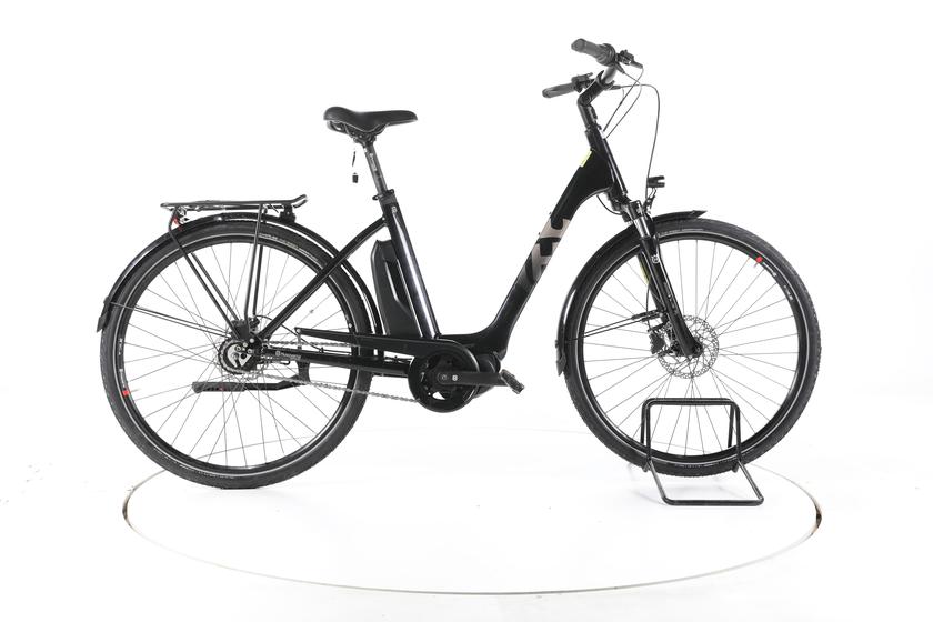 Husqvarna E-Bicycles Eco City 2 Vélo Électrique Urbain Cadre bas